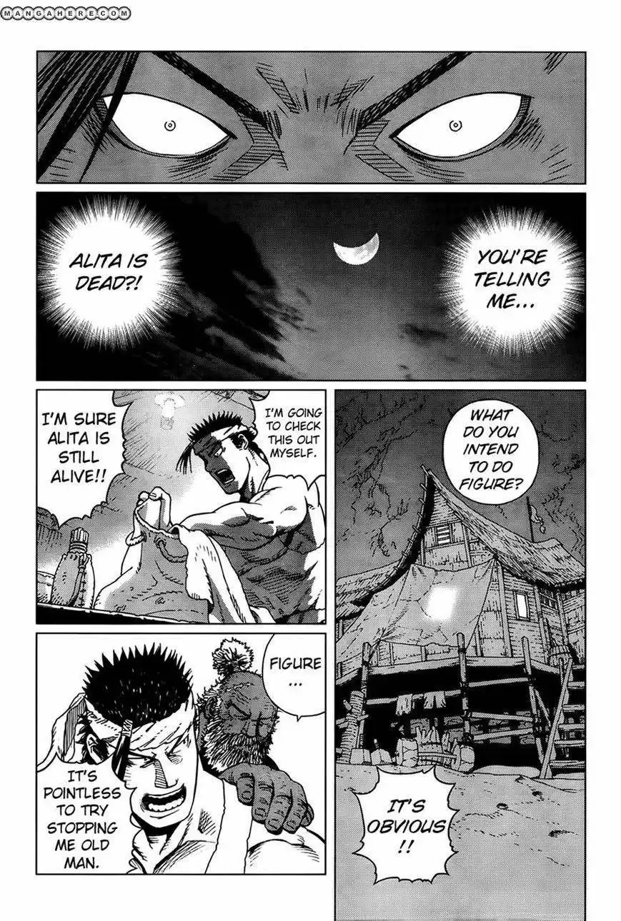 Battle Angel Alita: Last Order Chapter 112 11